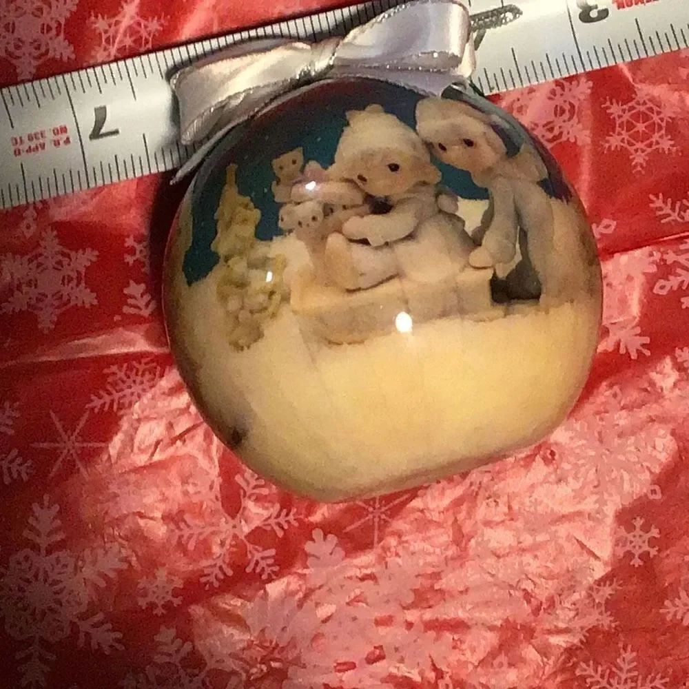 Ornament vintage 1994 precious moments